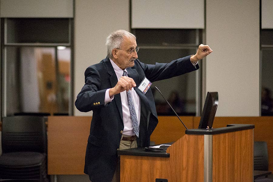Learning from the Lessons of the Past with Historian Maury Klein '60 - Knox  College