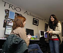 TRIO Students