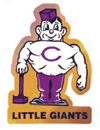 Canton Little Giants Logo