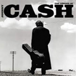Johnny Cash Album Cover