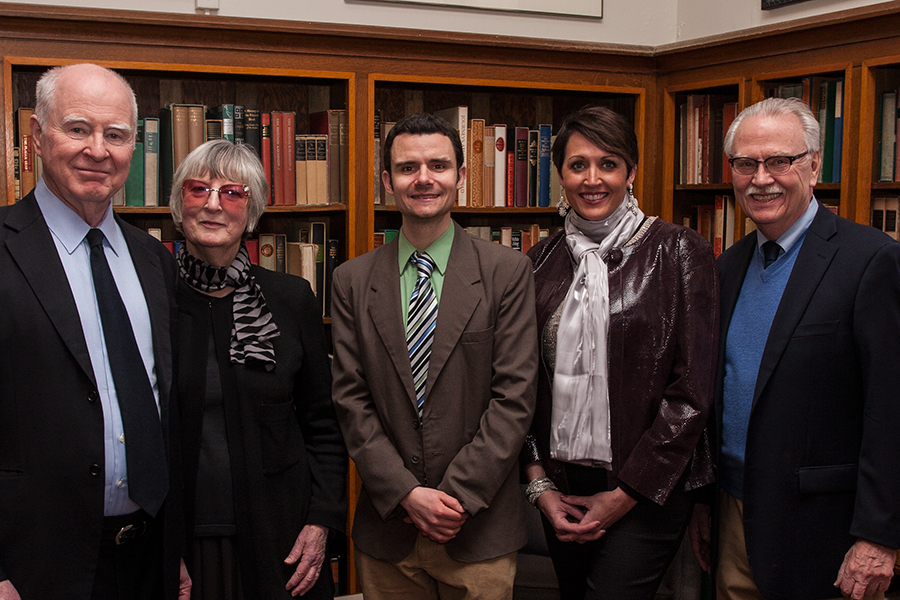 Alumni Achievement Awards 2014 Knox College