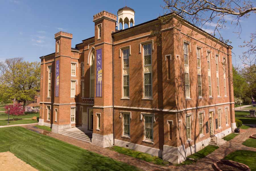 Knox Selected as One of The Princeton Review's Best Colleges Knox College