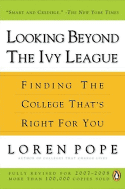 Looking Beyond the Ivy League - Loren Pope
