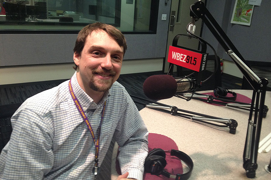 Alex Keefe is a producer and reporter at Vermont Public Radio