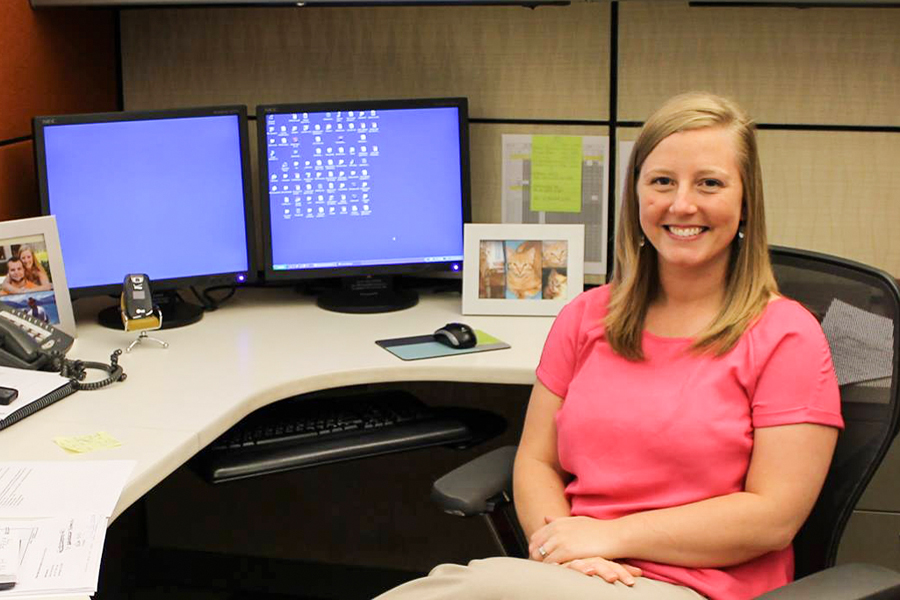 Amanda Archer is a public relations and events specialist at HNI.