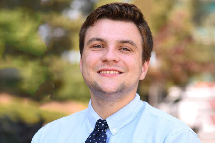 Jack Dechow ‘19 is pursuing a Ph.D. in Earth Science at Ohio State University.