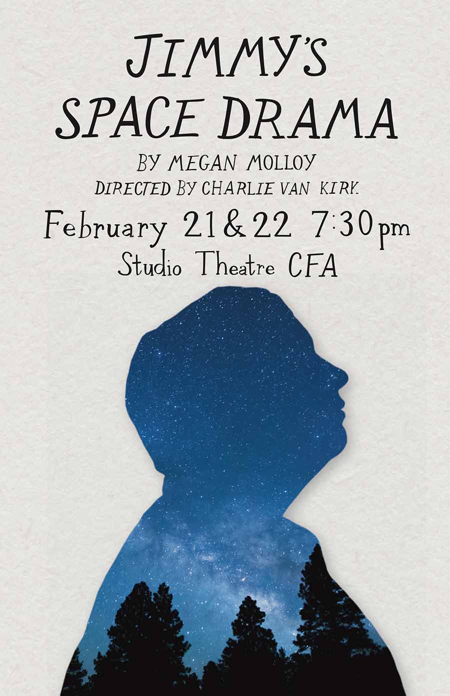 Jimmy S Space Drama Events Calendar Knox College