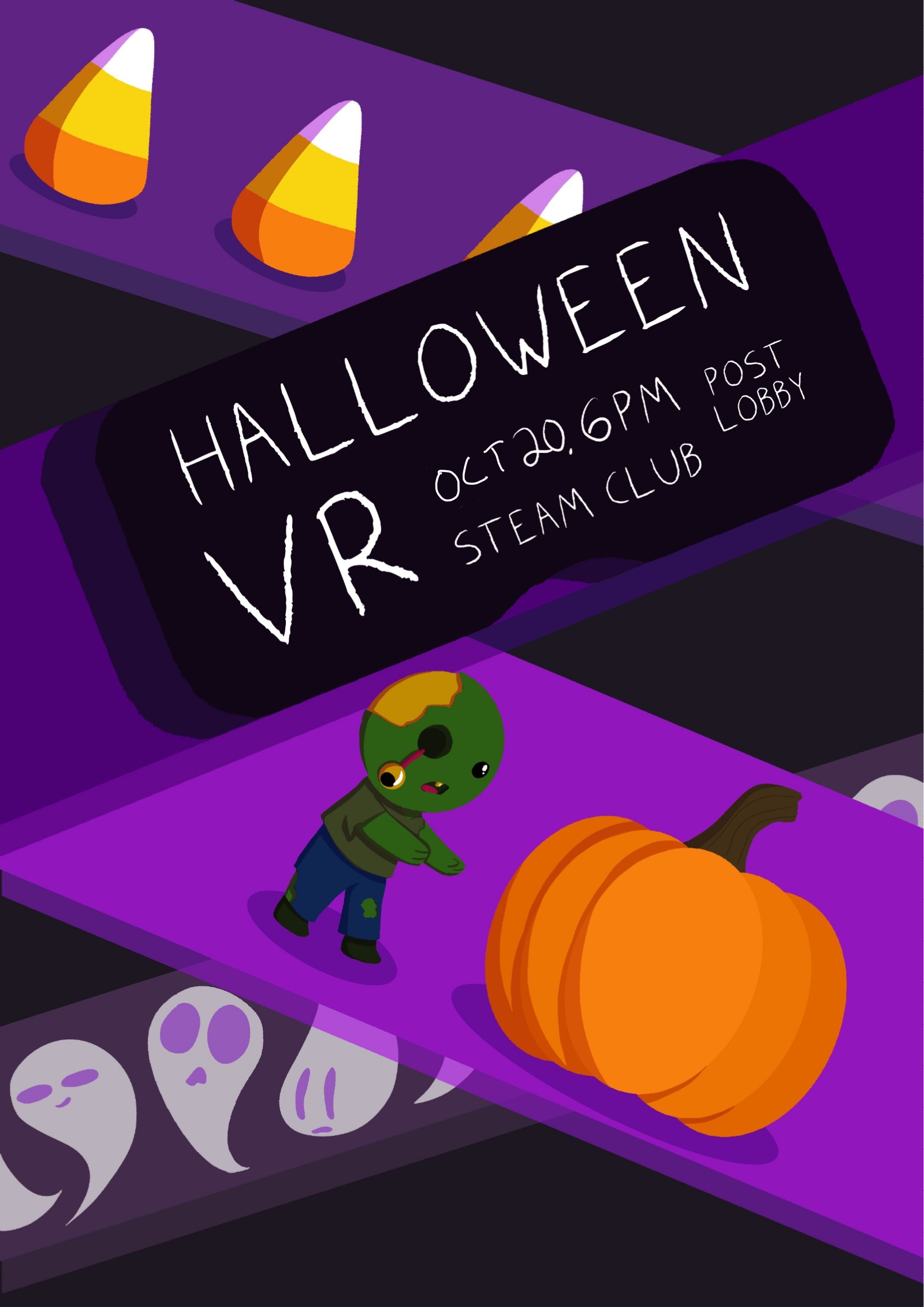 Slasher VR on Steam