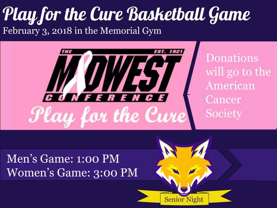 Play for the Cure