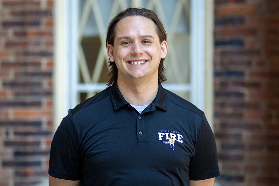 Tyler Podwojski ’19