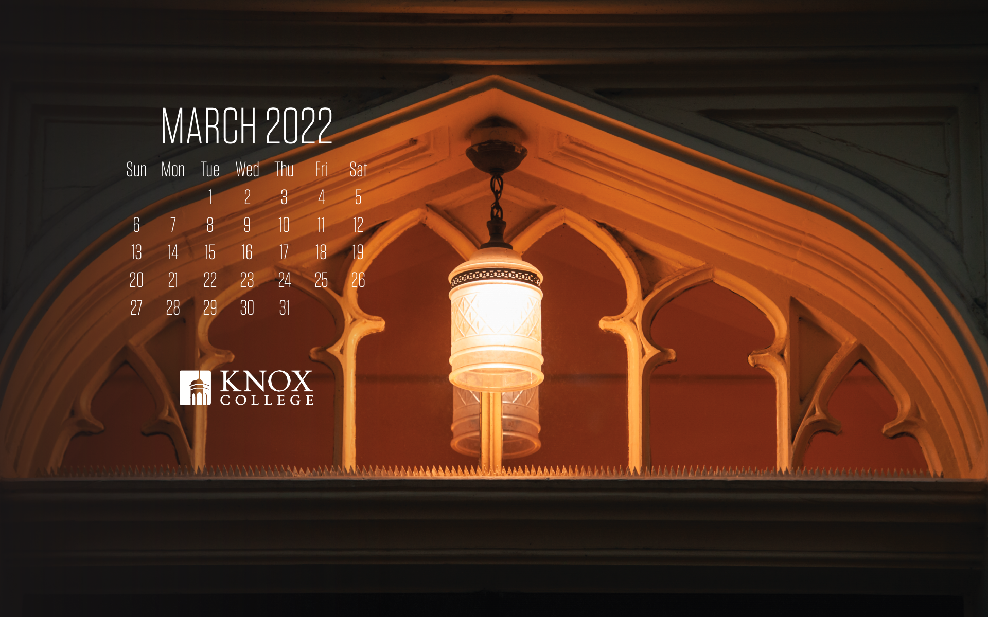 2022 Knox Calendar - Alumni - Knox College
