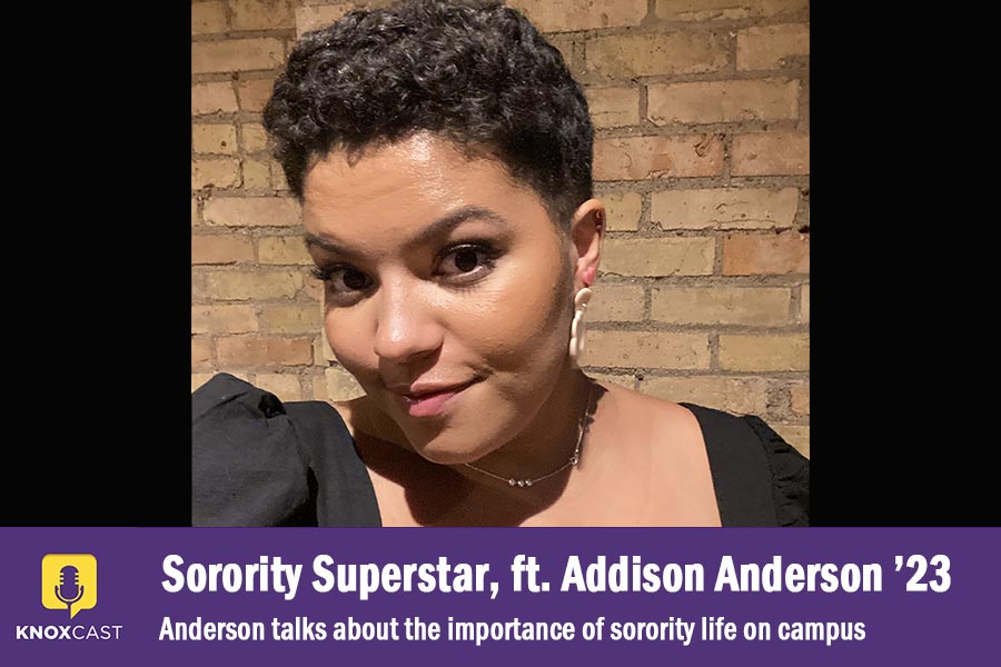 Sorority Superstar: Addison Anderson '23