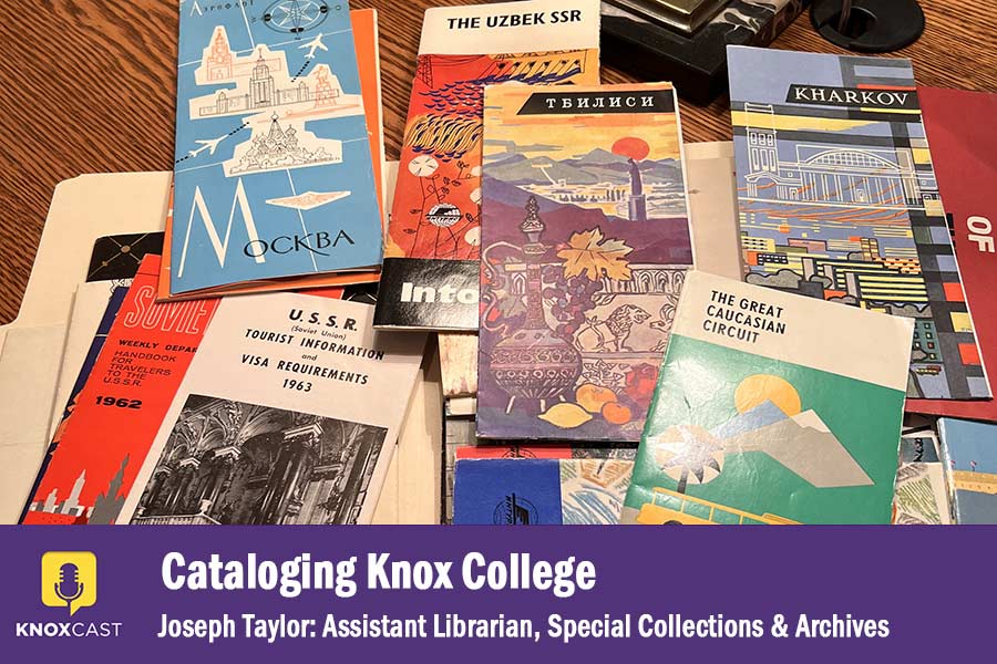 Cataloging Knox College