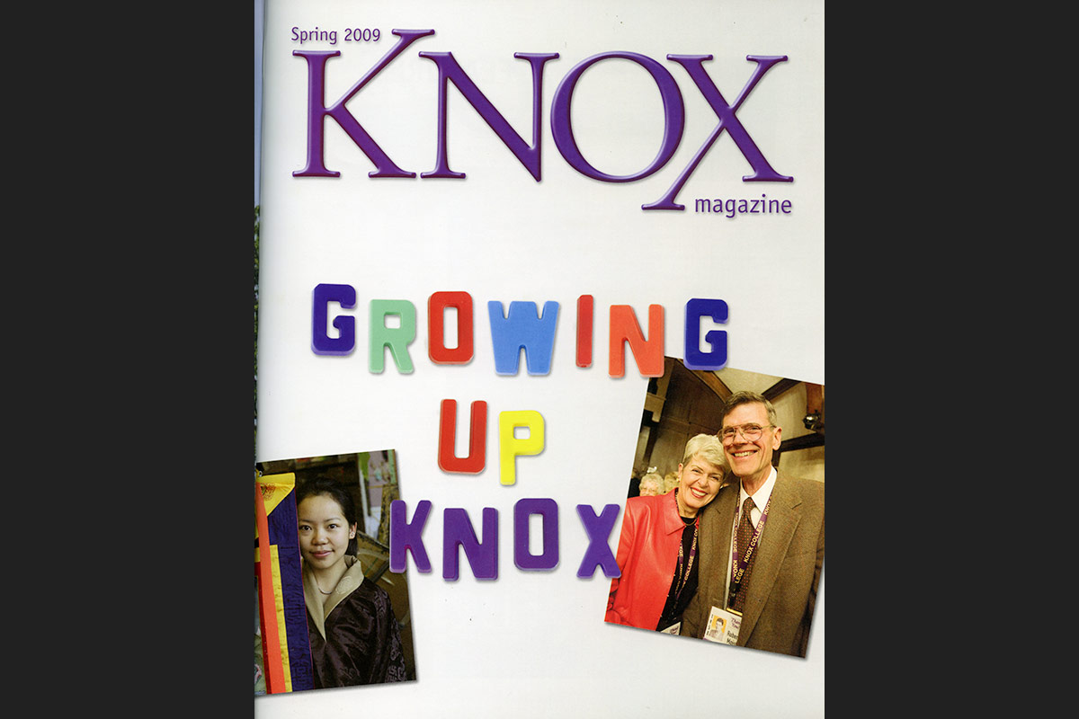 2009 Knox Magazine