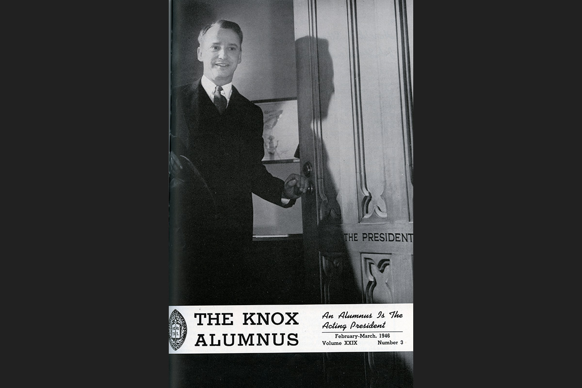 1946 Knox Magazine