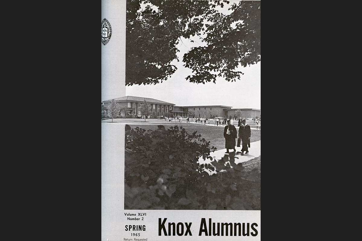 1965 Knox Magazine