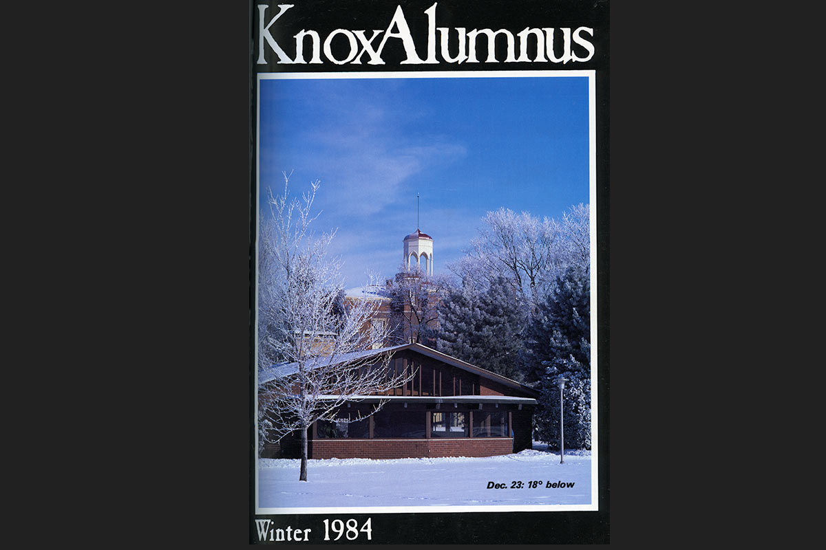 1984 Knox Magazine