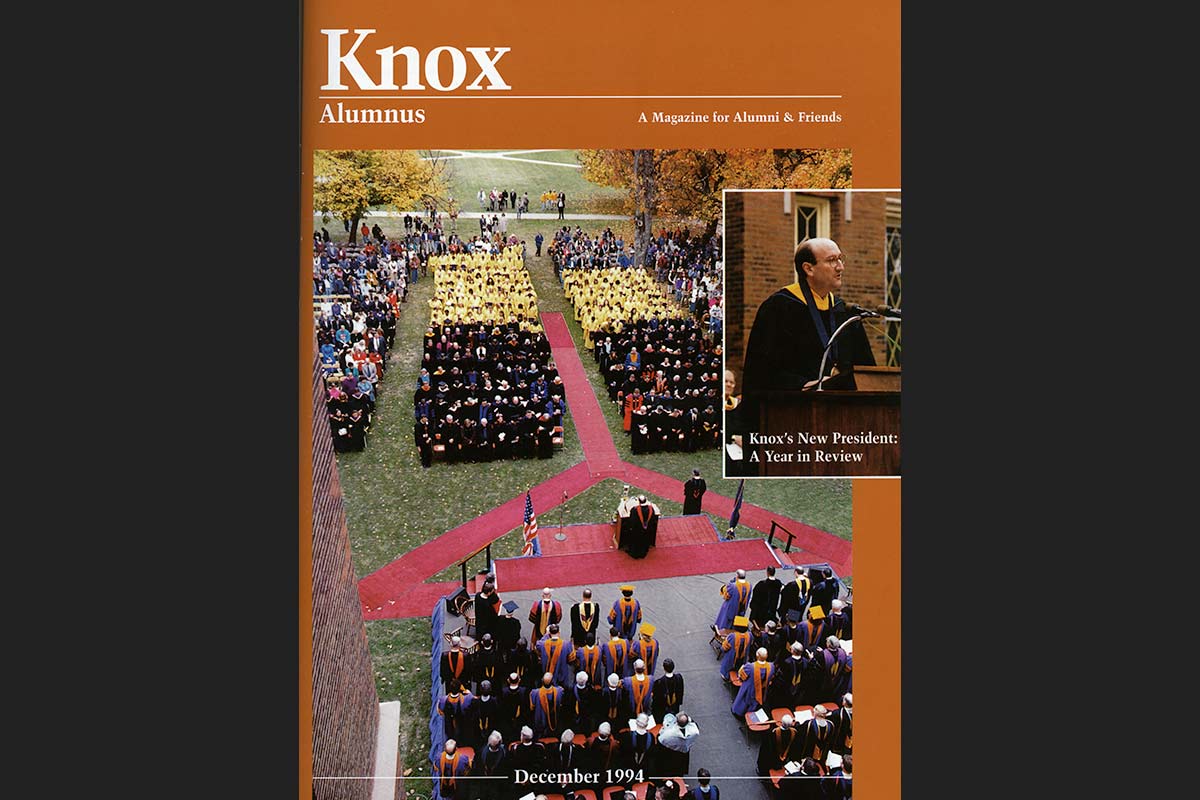 1994 Knox Magazine