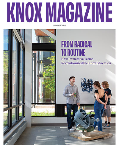 Knox Magazine Summer 2024