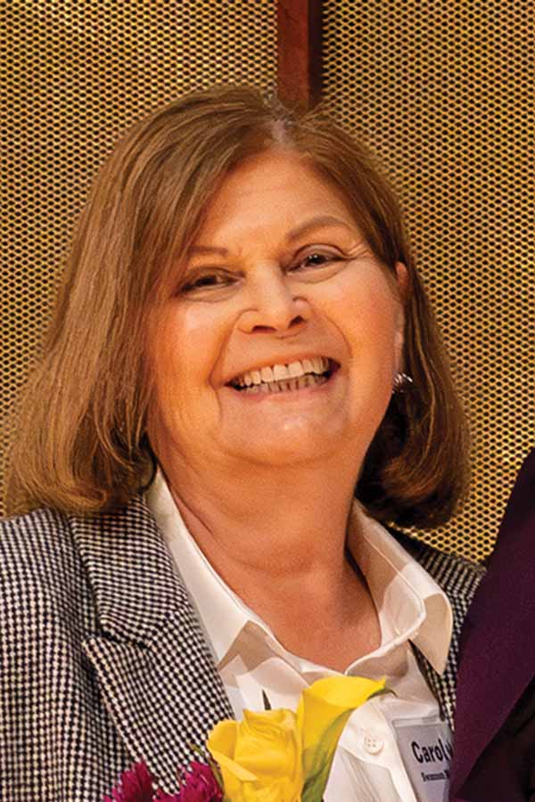 Carolyne “Carrie” Swanson McPherson ’68