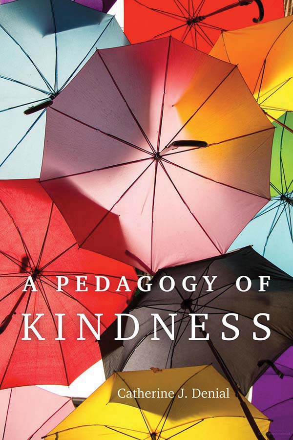 A Pedagogy of Kindness bookcover