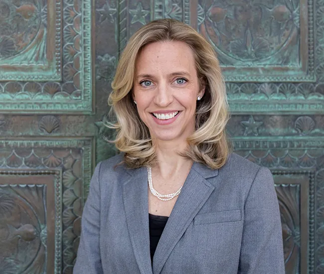 Bridget Coughlin '94, Sc.D '19