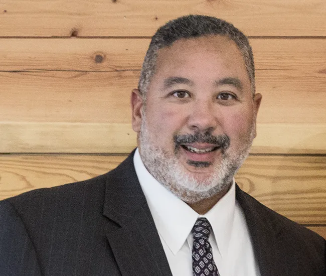 Patrick St. Aubyn Lyn, Knox Class of 1984 & Trustee Emeritus