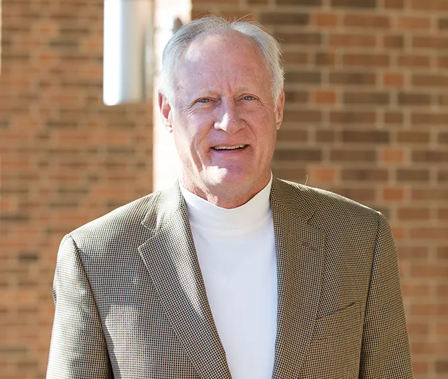 Dudley McCarter, Knox Class of 1972