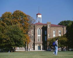 Knox College - Old Main