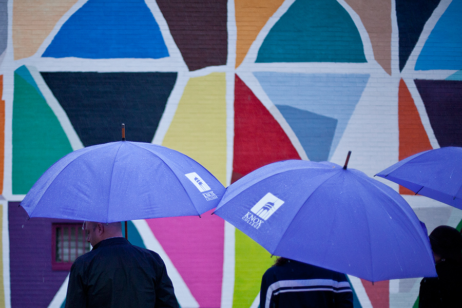 Art Students' Mural.