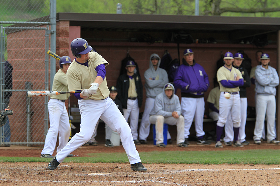 Knox College Prairie Fire Baseball team