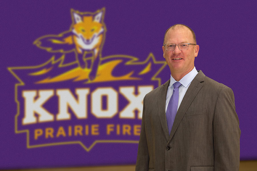 Corey Goff, Director of Athletics