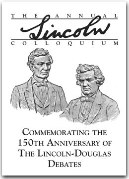 Logo for Annual Lincoln Colloquium