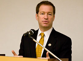 US Representative Peter Roskam