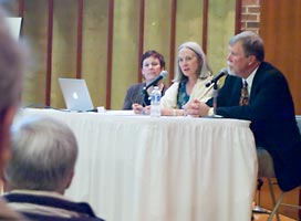 Dorothea Tanning Symposium at Knox College