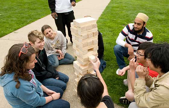 Knox College Flunk Day 2011