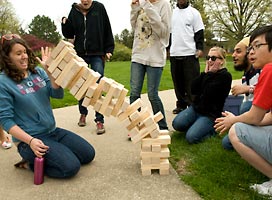 Knox College Flunk Day 2011