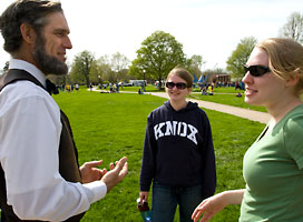 Knox College Flunk Day 2011