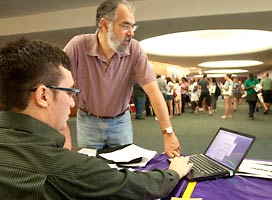 Knox College New Student Orientation