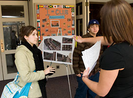 Student Lounge Renovation