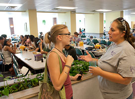 Knox College New Student Orientation