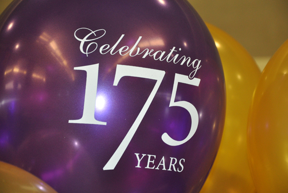 Knox College celebrates 175th anniversary