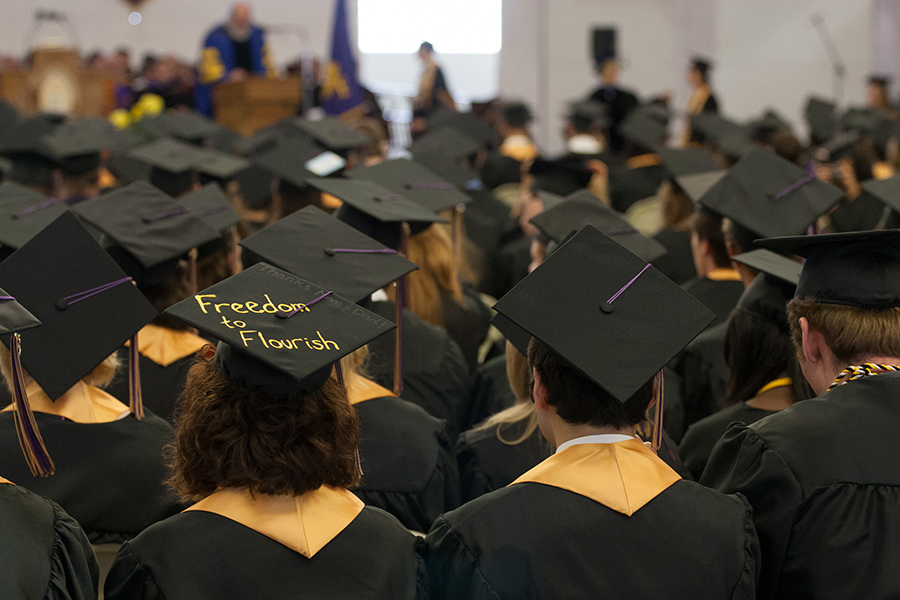 Knox College Commencement 2013: 5 Things to Know - Knox College