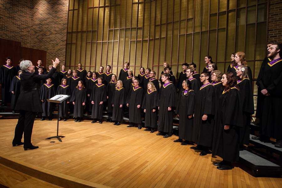 Knox College Choir