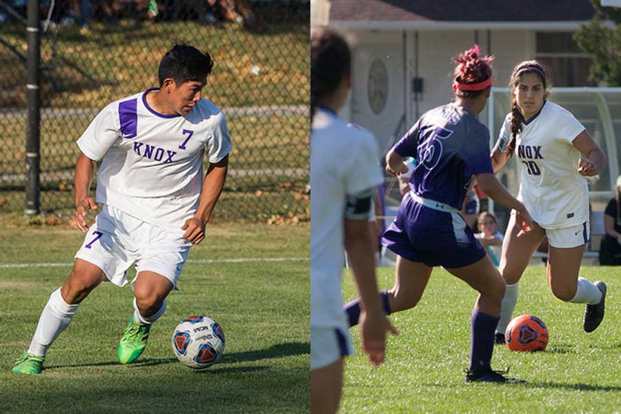 Prairie Fire Soccer Teams Prepare for MWC Tournament