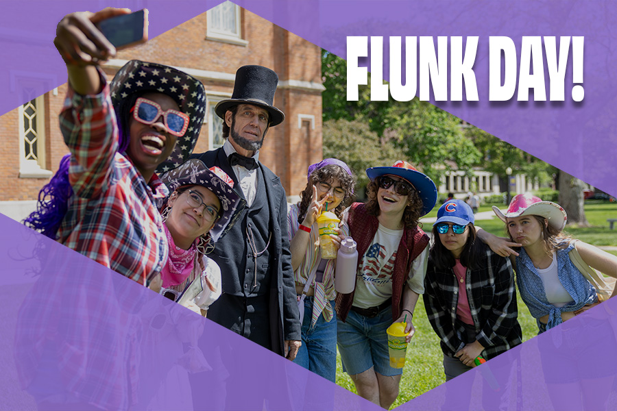 Image for Flunk Day: Not Our First Rodeo!