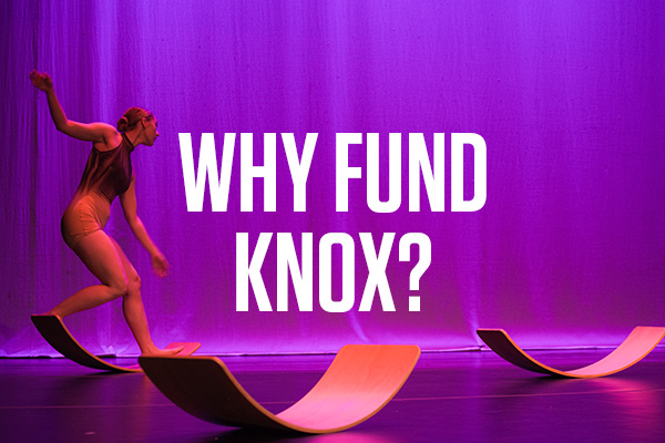 Why Fund Knox?