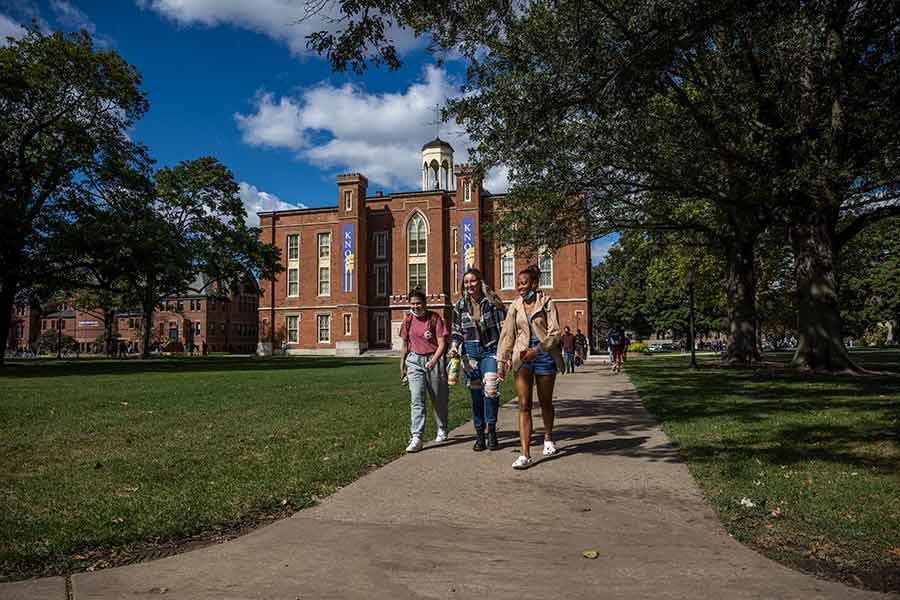 Cost & Financial Aid - Admission - Knox College