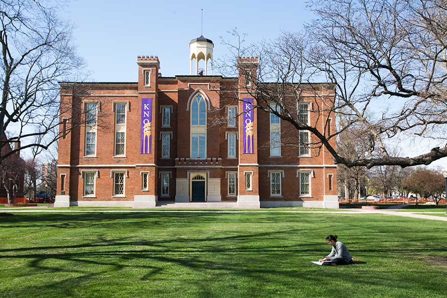 Knox Rated in 2013 Princeton Review College Guide - Knox College