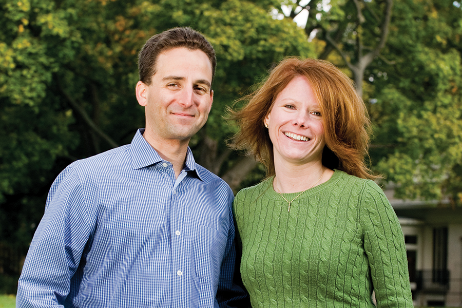 Reid and Jennifer Quinn Broda are Chicago attorneys.